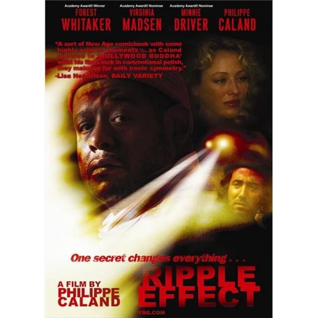 Posterazzi MOVII0857 Ripple Effect Movie Poster - 27 x 40 in.
