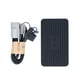 thumbnail image 5 of Estación de consola central Cargador de teléfono inalámbrico para automóvil Dispositivo QI Carga rápida LED antideslizante para Chevrolet Malibu 2016 ,Wireless Car Charger Charging Pad QI Wireless Cha Higoodz Accesorio de coche, 5 of 7