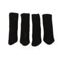 thumbnail image 2 of Calcetines Multiusos Para Silla Sunnimix 4 Piezas Protectores De Piso Para Patas De Silla 4 Colores Negro Calcetines de patas de muebles, 2 of 8