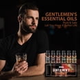 thumbnail image 3 of Set de aceites aromáticos FUHITIM Gentlemen's Leather, Tabaco, 60 ml, 3 of 7