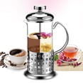 thumbnail image 3 of Naiovety Hervidor de café, prensa, percolador, utensilio de cocina, tamaño compacto, accesorios para el hogar, a prueba de herrumbre, Teteras, 3 of 6