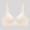 Beige, variant on Converge Small Chest With Large Display No Steel Ring Sagging Bra Back Without
