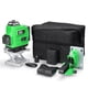 thumbnail image 1 of Multifuncional 16 líneas Nivel láser 3 ° Máquina de autonivelación Herramienta de nivelac Carevas Gradiente, 1 of 7