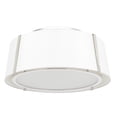 thumbnail image 2 of Crystorama Lighting - Three Light Ceiling Mount - Ceiling Mount - Fulton - Three, 2 of 10