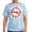 Light Blue, variant on CafePress - NO WHINING Ash Grey T Shirt - Men's Classic Graphic T-Shirt