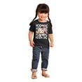 thumbnail image 4 of Street Fighter Iconic Video Game Ryu Toddler Boy Girl T Shirt Infant Toddler Brisco Brands 6M, 4 of 5