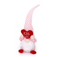 thumbnail image 5 of Gnomos De San Valentín Gnomo Rosa Para El Hogar Decoración De Bandeja Escalonada Del Día De San Valentín - Regalo De Gnomo, 5 of 5