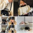 thumbnail image 3 of Bolso de hombro TQEHS para mujer bolso de compras 18*10*7 cm, 3 of 5