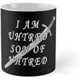 thumbnail image 1 of Elon Musk Smoking Weed On Joe Rogan Experience Picture Coffee Mug Ceramic Tea Cups 11 OZ Mugs, 1 of 4
