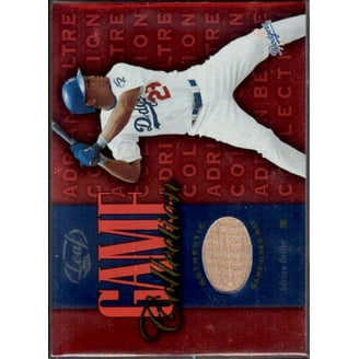 Leaf 2022 Metal Anna Leigh Waters Rookie Card - #1 Pickleball