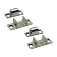 thumbnail image 1 of DOLITY Range Hood Panel Fastener Kit Easy Installation Sturdy Glass Panel Fasteners 2 Sets, 1 of 9