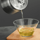 thumbnail image 4 of Olla para aceite, olla para aceite de acero inoxidable, gran capacidad, freidora de aceite y taza con filtro, filtro de aceite versátil para cocina, 2 l, 4 of 8