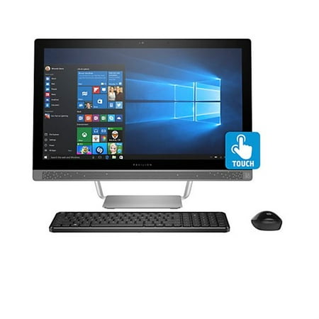 Hp Pavilion 24 B010 All In One Desktop Pc With Amd A9 9410 Processor Hp Pavilion 24 B010 All In One Desktop Pc With Amd A9 9410 Processor 8gb Memory 23 8 Touch Screen 1tb Hard Drive And Windows 10 Home Com