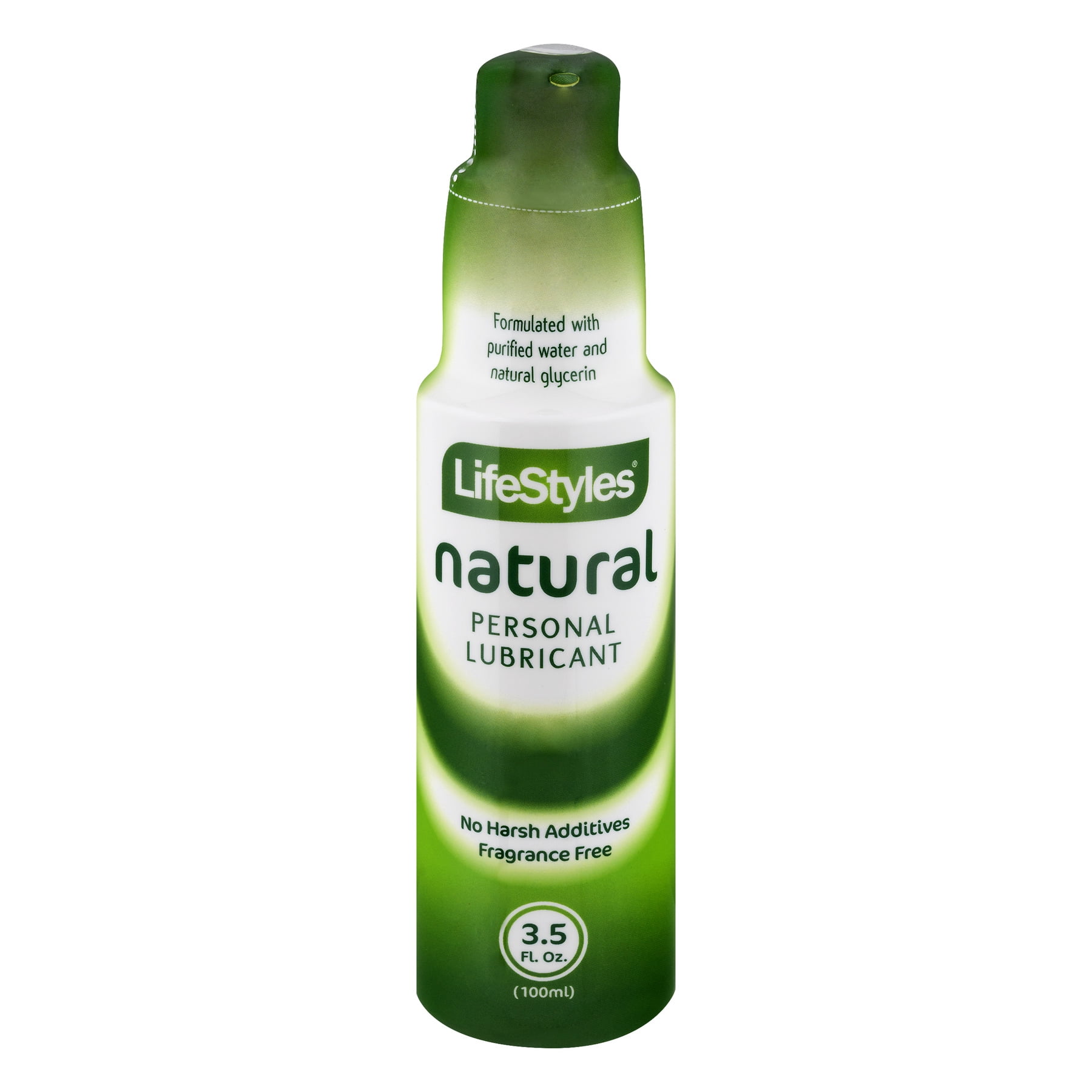 LifeStyles Personal Lubricant Natural