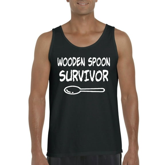 Artix - Men's Tank Top for Men - Wooden Spoon Survivor