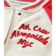 thumbnail image 4 of Chaqueta de Forro Polar Aeropostale Naranja Mediana Mujer, 4 of 4