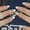 L, variant on Handmade Advanced Style Almond French Finished Manicure