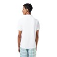 thumbnail image 2 of Lacoste Polo Mini Piqué pour Hommes, 2 of 4