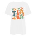 thumbnail image 4 of Women's Oversized "In My Shirt" Funny Cool Auntie T-Shirt, 4 of 5