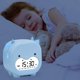 thumbnail image 4 of Despertador digital TANGJMXG para niños entrenador de sueño luz de noche Recargable, 4 of 5