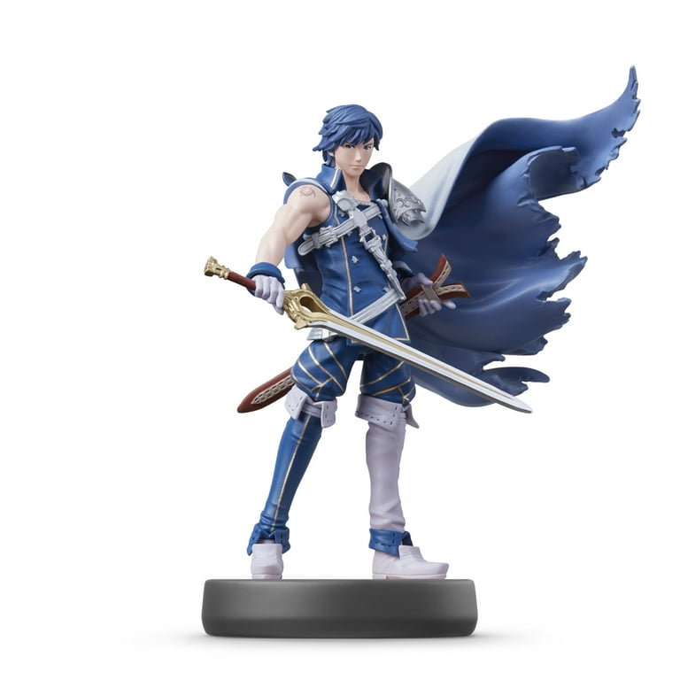 amiibo fireem blem su p er smash br os Nintendo Switch Amiibo, Chrom, Super Smash Bros. Game Series