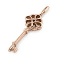 thumbnail image 1 of Celtic Key 925 Sterling Silver Pendant Jewelry, 1 of 2