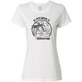thumbnail image 3 of Inktastic Summer Vacation Mode St. Pete Beach Florida Women's T-Shirt, 3 of 5