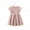 Pink, variant on Toddler Kids Girls Lace Dresses Baby Girl Elegant Dress Flutter Sleeve Lace Dress Party Princess Dress