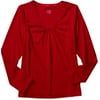Secret Treasures 60/40% Cotton/polyester V Neck Tee