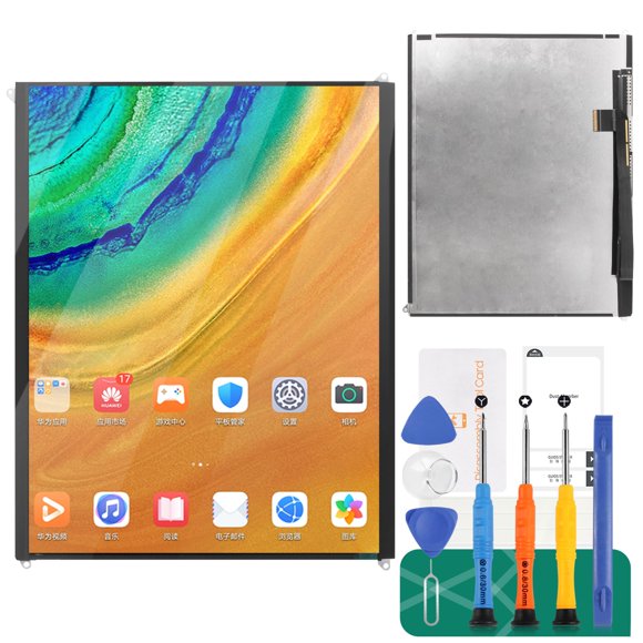 SRJTEK LCD Display Screen Replacement Parts for IPad 3 IPad 4 Generation (9.7"),Display Screen for A1416 A1403 A1430, A1458 A1459 A1460