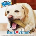 thumbnail image 6 of Nylabone Nubz Natural Dog Treats for Large Dogs, Beef Flavor Dog Bones, X-Large - 50+ lbs., 6.7 oz Pack, 1 Count, 6 of 11