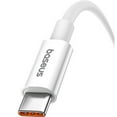 thumbnail image 3 of Baseus USB C Cable 2 Pack USB C to USB C Cables 3.3ft 60W Type C Charger Cord Fast Charging Cable for iPhone 16/15, Samsung Galaxy, 3 of 20