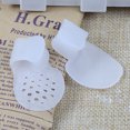 thumbnail image 4 of 1 Pair Toe Separator Breathable Pain Relief Toe Spreader Toe Straightener, 4 of 5
