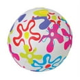 thumbnail image 2 of Intex 24 Lively Print Beach Ball - Assorted Colors, 2 of 5