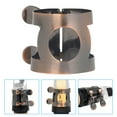 thumbnail image 4 of MasteelfCA Brass Saxophone Ligature Clip Professional Wind Instrument Replacement Accessory, 4 of 8