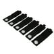 thumbnail image 5 of Soporte para cable de extensión Jadeshay 12 correas de almacenamiento organizadoras con gancho para cable resistente, 5 of 8