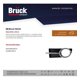 thumbnail image 2 of Rejilla Facia Bruck-Germany 96648782-CROM, 2 of 2