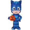 thumbnail image 1 of Gemmy Sun Star SS220351G Airblown Catboy Trick or Treat, 1 of 1