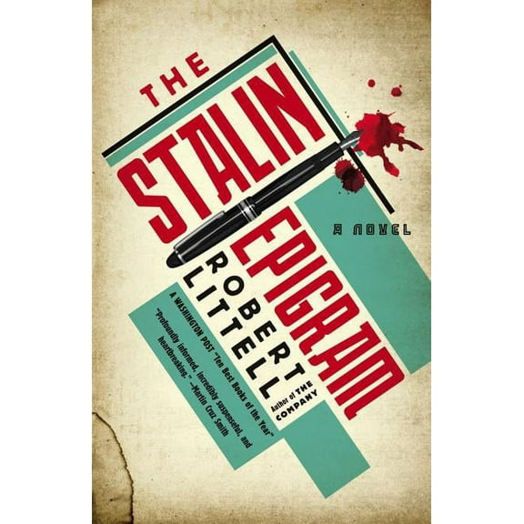 The Stalin Epigram : A Novel (Paperback)