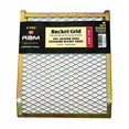 thumbnail image 2 of 10” Premier 991 Bucket Grid 5-Gallon 4 Sided Metal Mesh Heavy Duty, 2 of 3