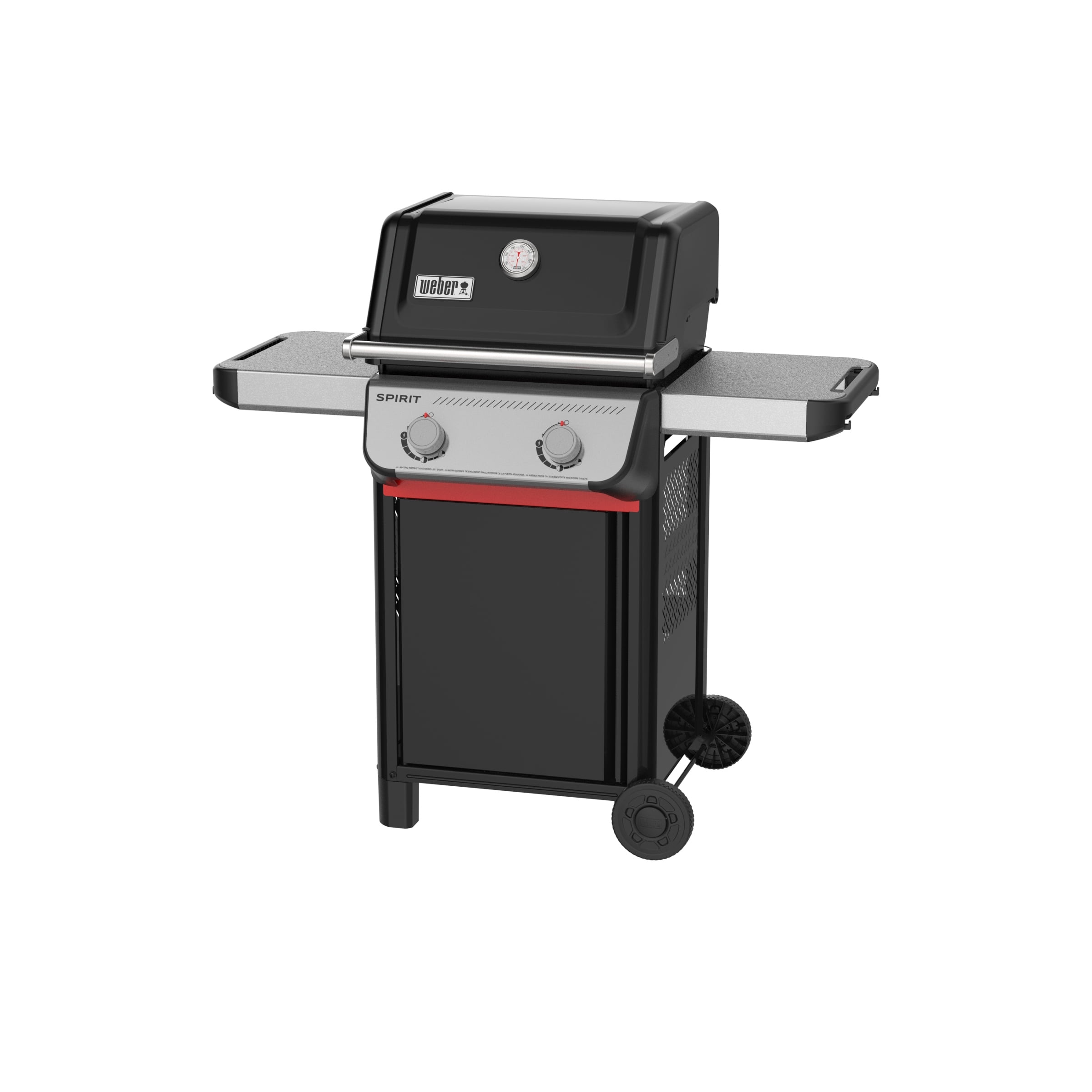 Spirit® E-210 Gas Grill (Liquid Propane)