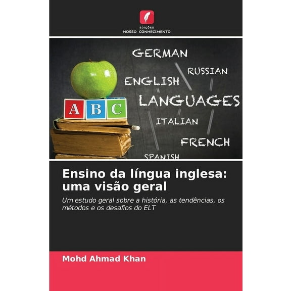Ensino da lÃ­ngua inglesa: uma visÃ£o geral, (Paperback)