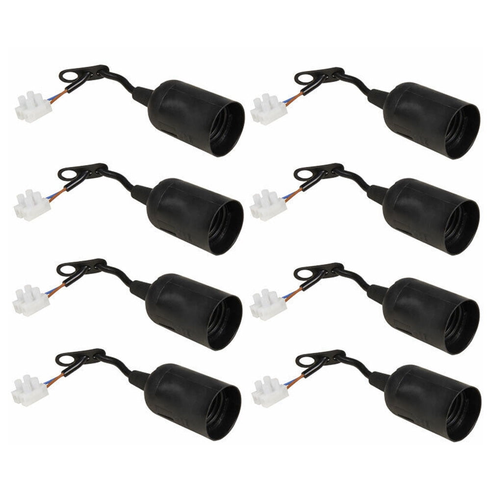 E27 Lamp Holder Construction Socket Lamp Holder Construction Site