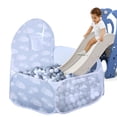thumbnail image 5 of GOGOSO Ball Pit for Toddlers,Babies Pop Up Play Te, 5 of 8