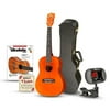 Rogue Baritone Ukulele Bundle Natural