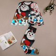 thumbnail image 3 of The Cuphead Show Pajamas Set Soft Comfy PJs Sleepwear, 3 of 8