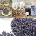 thumbnail image 3 of Dried Lavender Flowers,Bexikou 100g/Bag Dried Lavender Buds,Fragrant Lavender for Wedding, Crafts, Sachets, 3 of 8