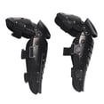 thumbnail image 4 of Rodilleras para motocicleta Yotijar Negro Protector de rodilla de la motocicleta, 4 of 6
