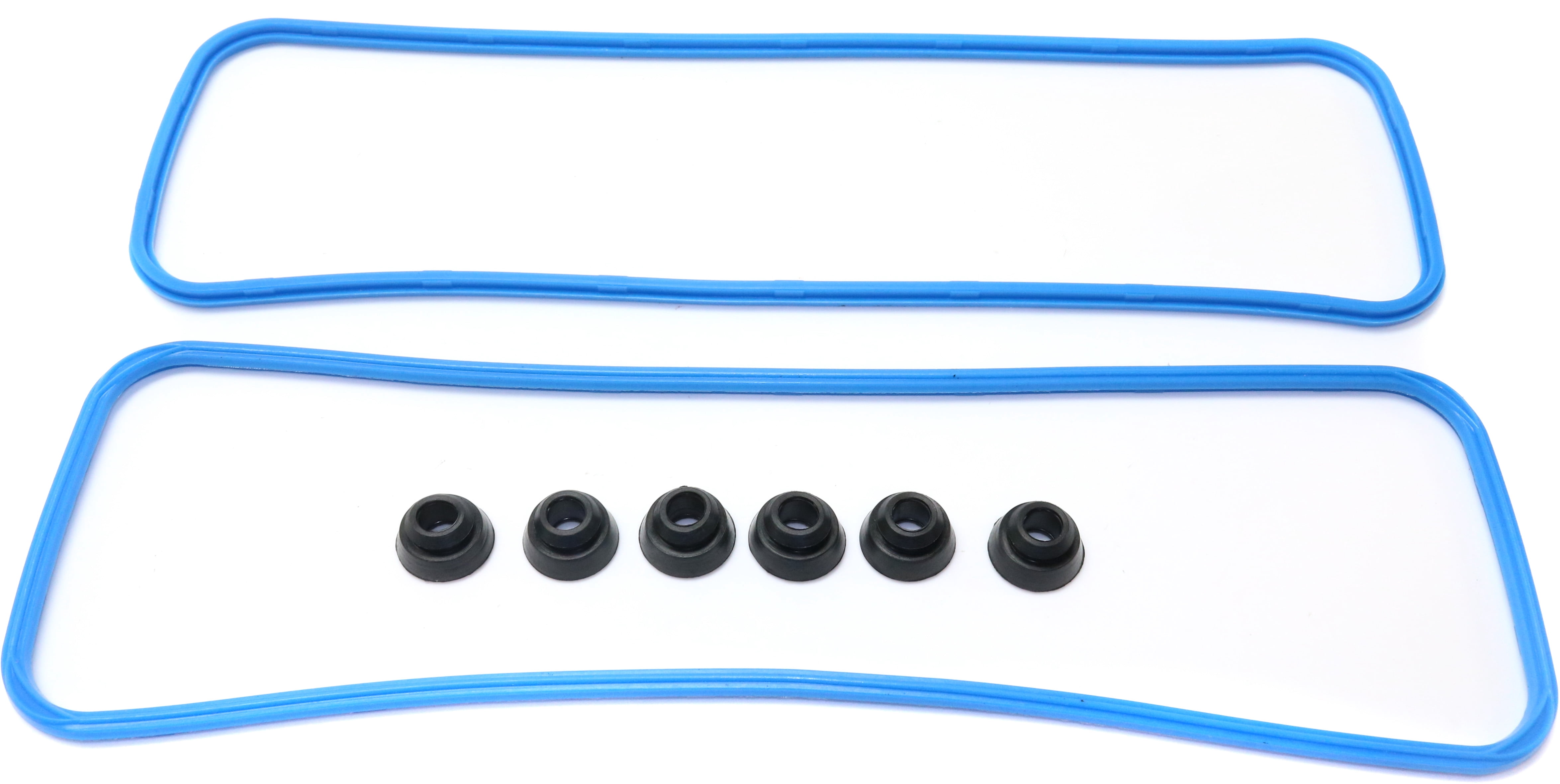 Valve Cover Gasket Compatible with 1994-1998 Chevrolet C1500 1994-1995 C2500 6Cyl 4.3L