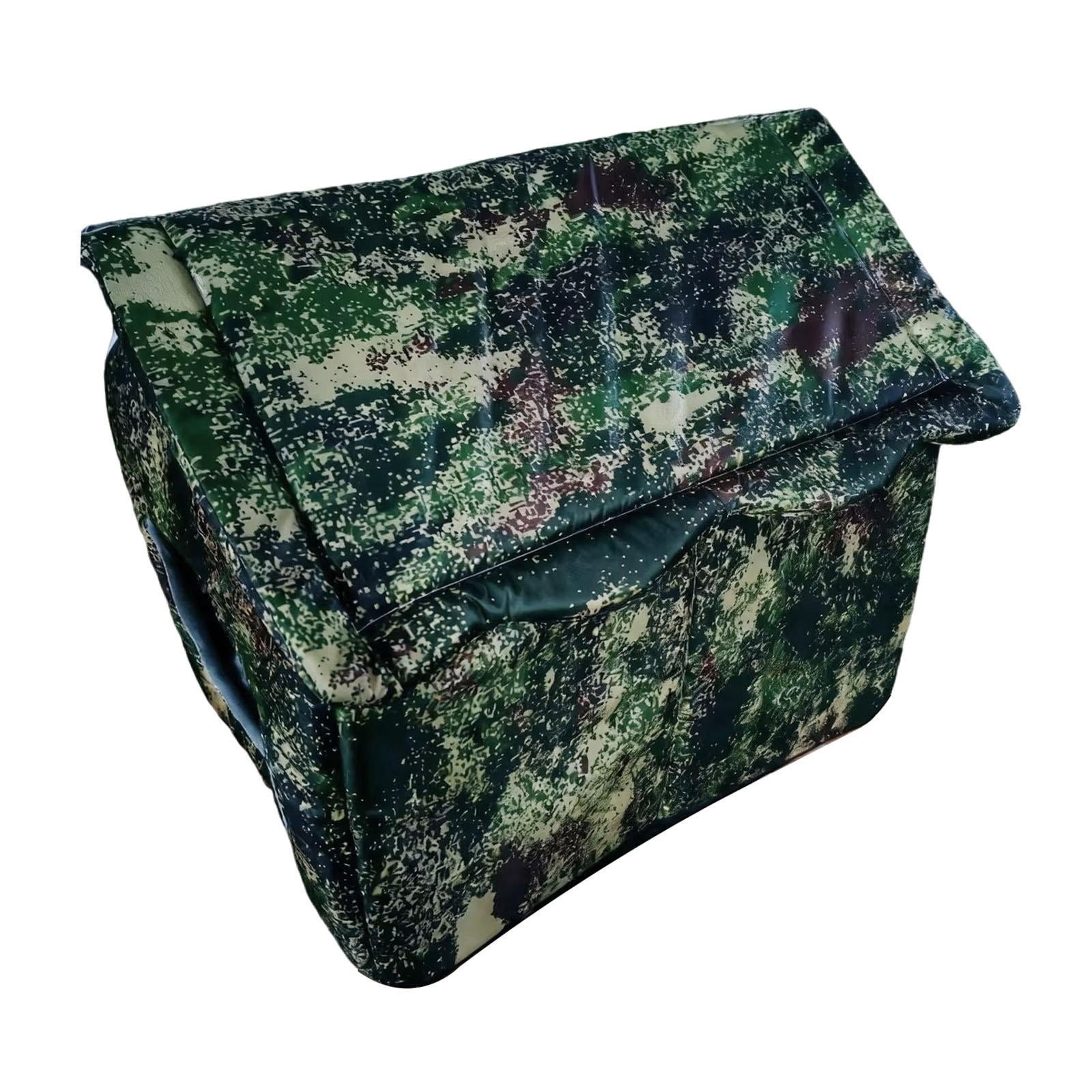 Bothyi Cat House for Outdoor Cats Winter Portable Waterproof Sturdy Windproof Pet House M